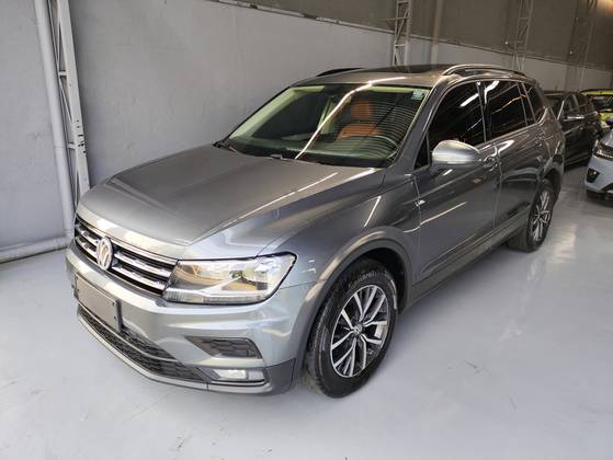 VOLKSWAGEN TIGUAN 1.4 250 TSI TOTAL FLEX ALLSPACE TIPTRONIC VOLKSWAGEN TIGUAN 1.4 250 TSI TOTAL FLEX ALLSPACE TIPTRONIC